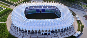 ورزشگاه 250 میلیون دلاری میزبان الاهلی