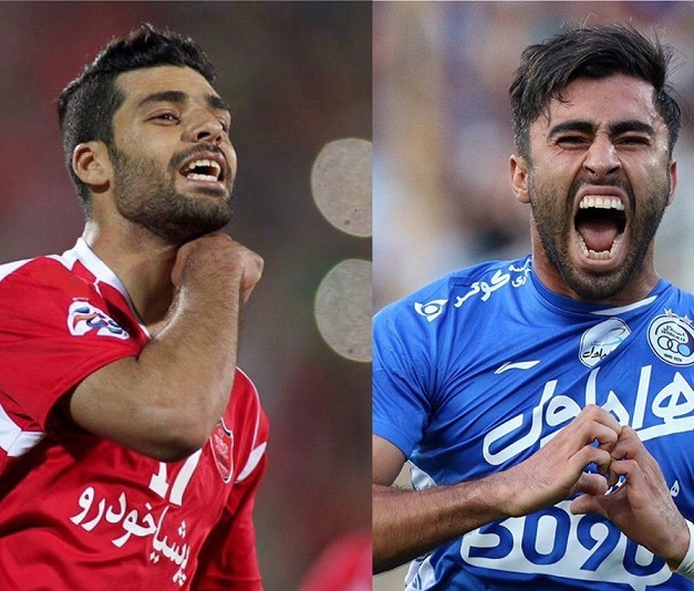 کاوه و طارمی بهترین های ایران در آسیا