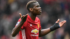 پوگبا: راشفورد گفته بود که آن ضربه را گل می کند