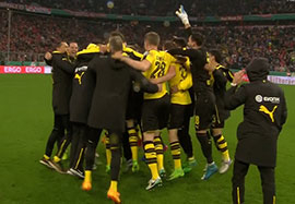 ترکیب اصلی بروسیا دورتموند و هافن هایم