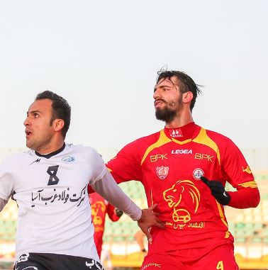 معرفی ۱۱ بازیکن نفت برابر صبای قم