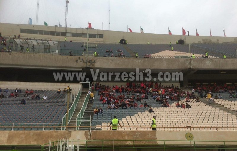  9 هزار و 600 نفر برای تنبیه بازیکنان