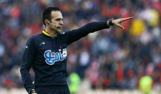 تیم داوری ایرانی برای نبرد الوحده و الصفا