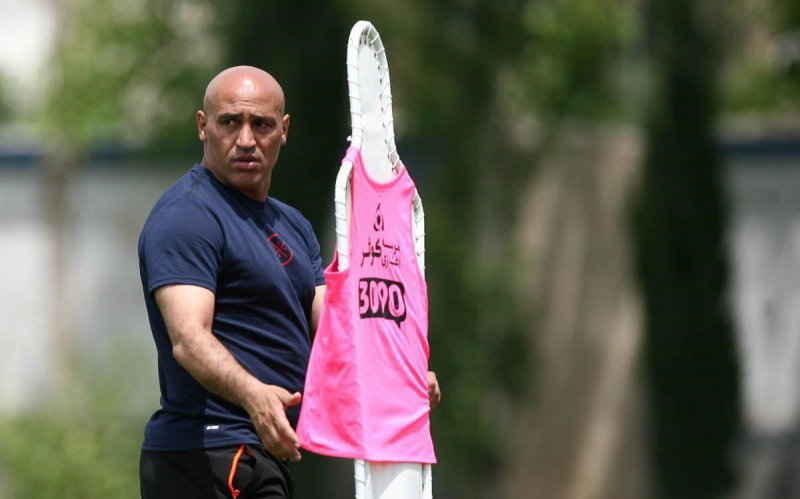 منصوریان: نمیدانیم سرگروه شویم یا نه