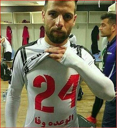 عباسزاده: از هادی نوروزی مدد گرفتم