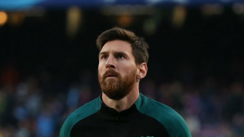 پیشرفت بارسا در تمدید قرارداد مسی