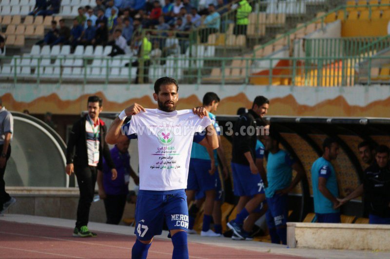 میثم مجیدی از فردا در تمرین الشمال