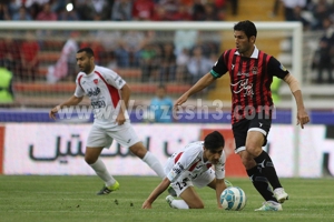 رکورد عجیب و غریب بادامکی در افتتاحیه لیگ