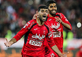 آزادی قتلگاه حریفان توسط طارمی و پرسپولیس