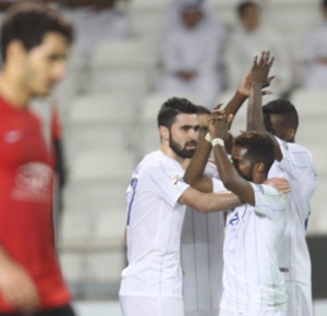 الریان 3 - الهلال 4؛ الهلال متشکریم