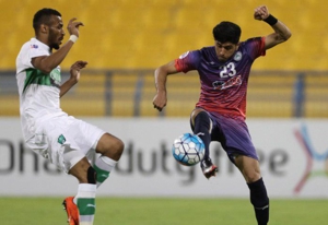 الاهلی 2 - ذوب آهن 0؛ شکست تلخ در دوحه