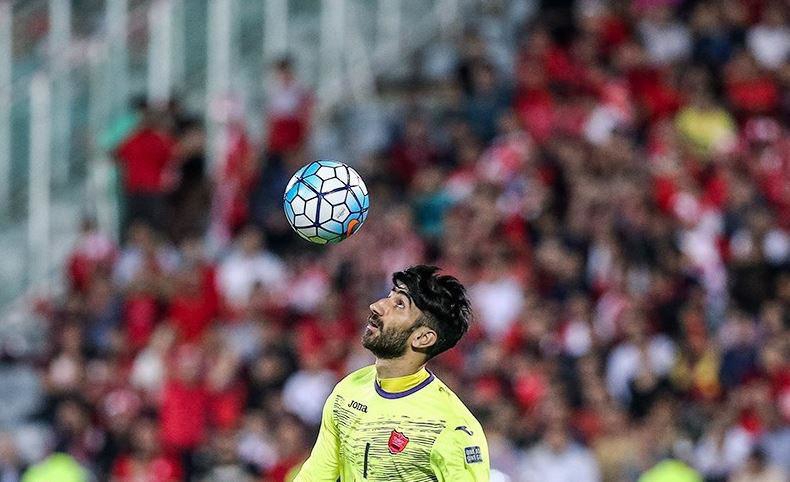 دروازه‌بان‌های ملی‌پوش به دنبال اولین کلین شیت