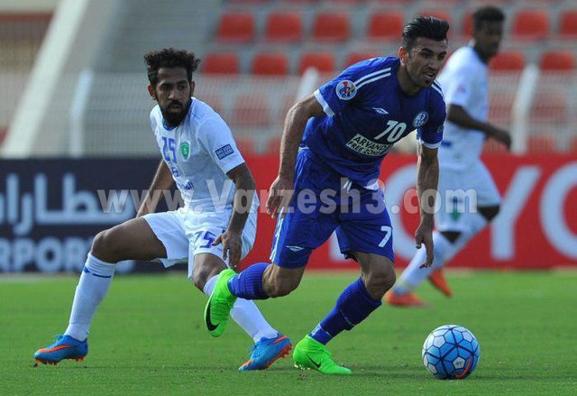 تجربهی کم اس.خوزستان کار دست آبی ها داد