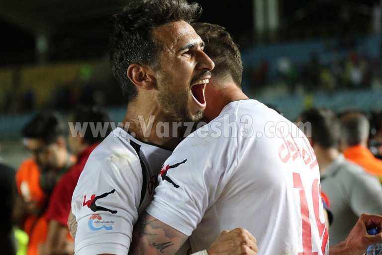 گفت و گو با شهباززاده درباره قهرمانی، استقلال و آینده