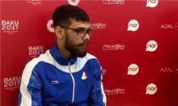 خجسته: به تجربه حریفم باختم