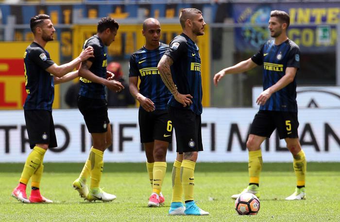 چالش نقل و انتقالات اینترمیلان