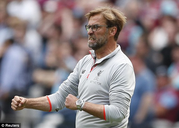 چالش نقل و انتقالات باشگاه لیورپول