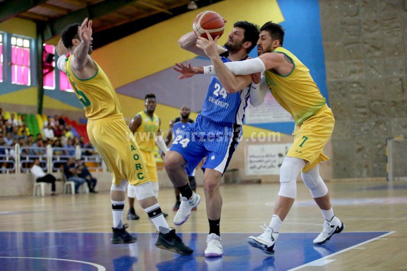 آغاز رالی آسمان خراشها زیر سبد