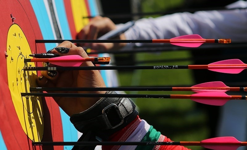 حذف تنها کماندار ایران از رقابت‌های جهانی