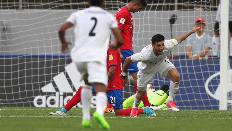 ایران 1-کاستاریکا0؛ گل مهدی‌خانی کلید صعود
