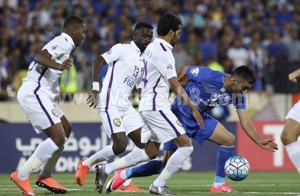 شمرانی برگشت، جمعه تنها غایب العین مقابل استقلال