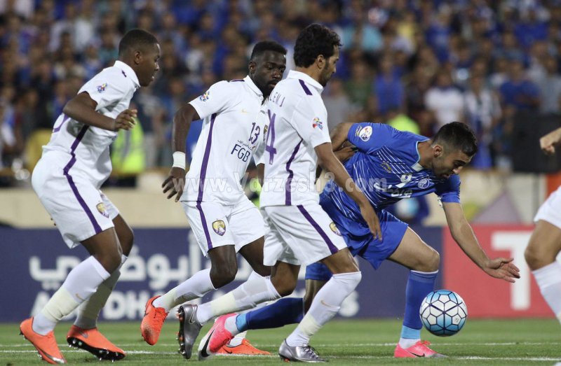 شمرانی برگشت، جمعه تنها غایب العین مقابل استقلال  