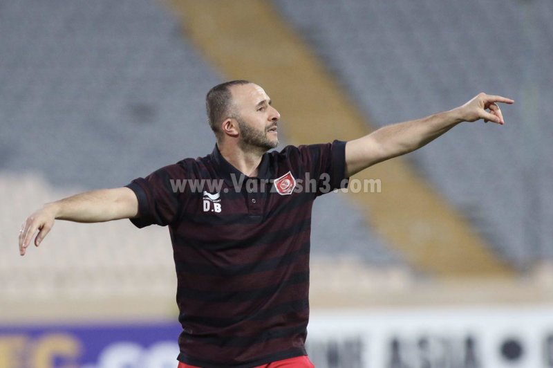 احتمال اخراج سرمربی لخویا قوت گرفت