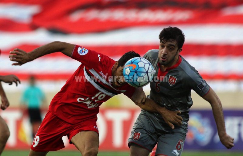 تغییر ورزشگاه دیدار برگشت لخویا – پرسپولیس