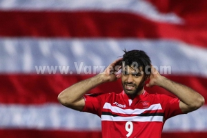 مهدی طارمی و جنجالیترین لحظه زندگیاش! (عکس)