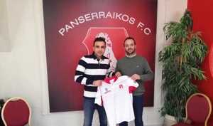 گفتگوی لژیونر ایرانی در سایت فوتبال یونان