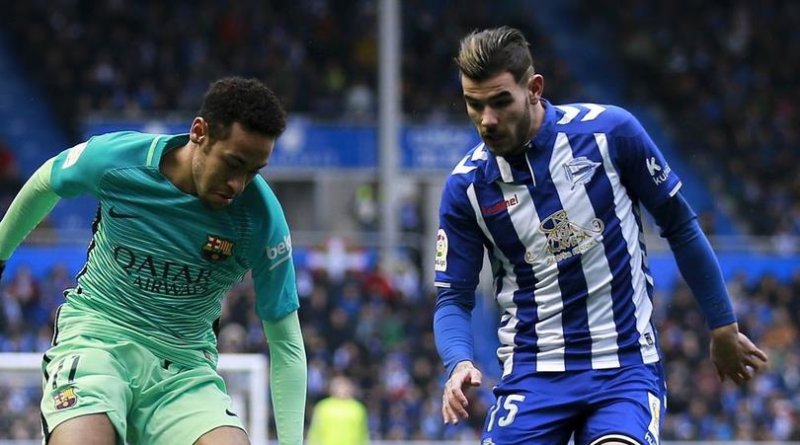 تمام تلاشم را برای متوقف کردن مسی خواهم کرد