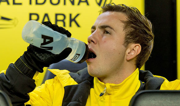 گوتزه: امیدوارم بازگشت خوبی به میادین داشته باشم