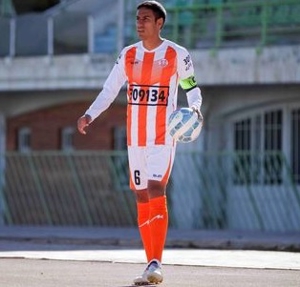 زنده روح: میخواستم سانتر کنم، گل شد!