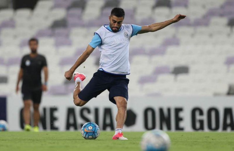 کاوه رضایی با سیروس قایقران مساوی کرد