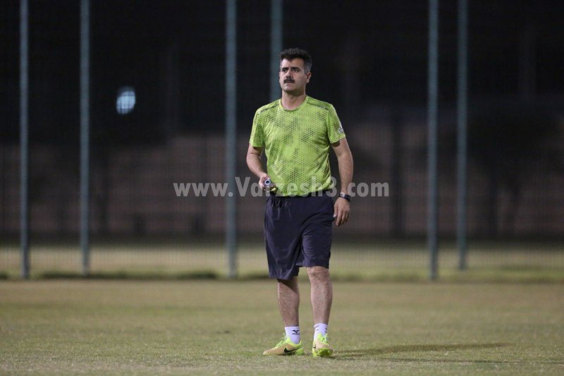 پورموسوی هجدمین مربی فولاد شد