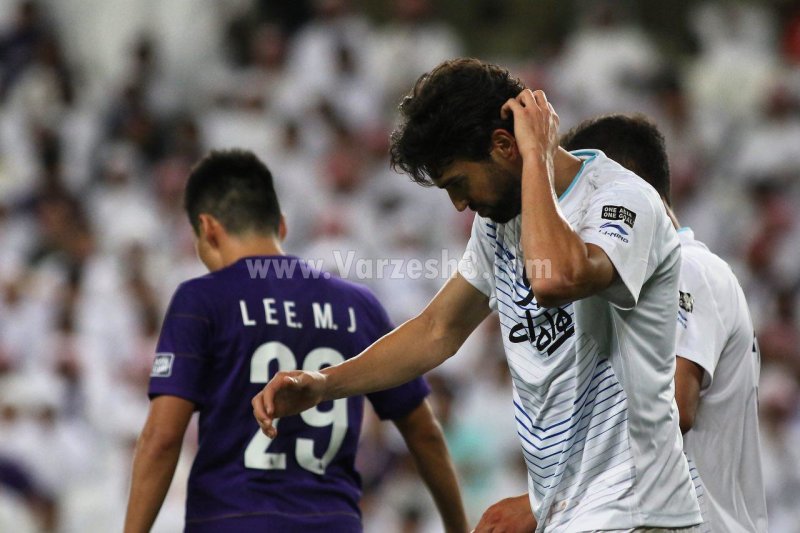 باخت شماره 30 استقلال در آسیا تلخترین بود