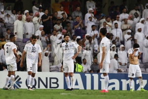 بدنسازی ضعیفی بلای جان استقلال در العین