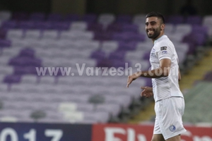 مهاجم استقلال کاندیدای بهترین گلزن هفته آسیا