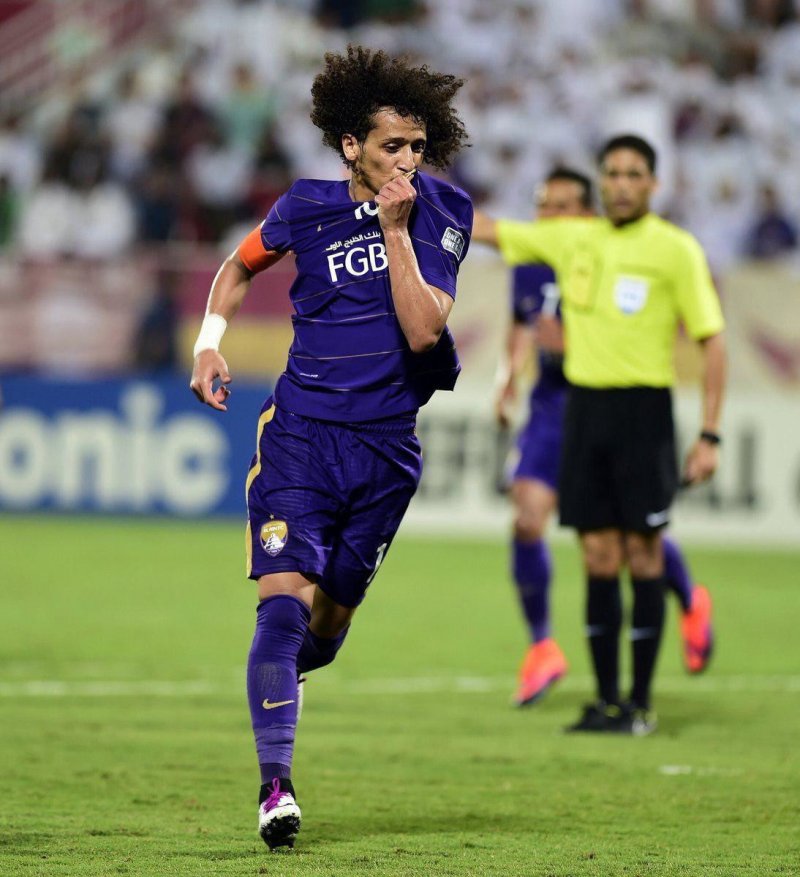 عمر عبدالرحمن بازیکنی فراتر از فوتبال آسیا