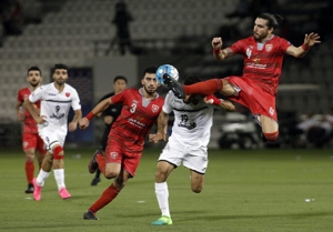 ناجوانمردی علیه پرسپولیس به سبک قطری!