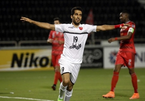 پرسپولیس علیه رکورد عجیب لخویا