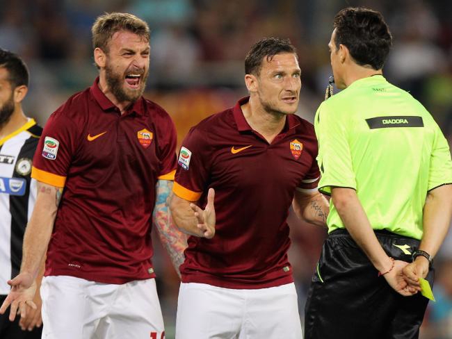 ده روسی: حتی همسرم هم برای توتی گریه کرد