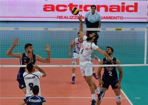 5 طلسمی که با والیبال ماند