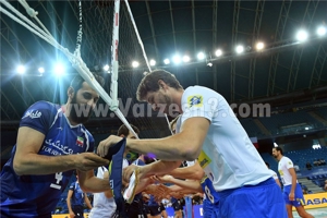 رزنده: ایران بهترین پاسور جهان را در اختیار دارد