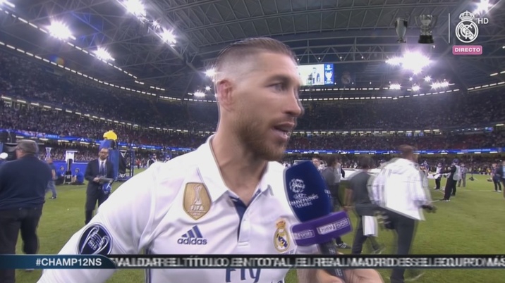 پیغام غیرمستقیم راموس برای رئیس باشگاه رئال