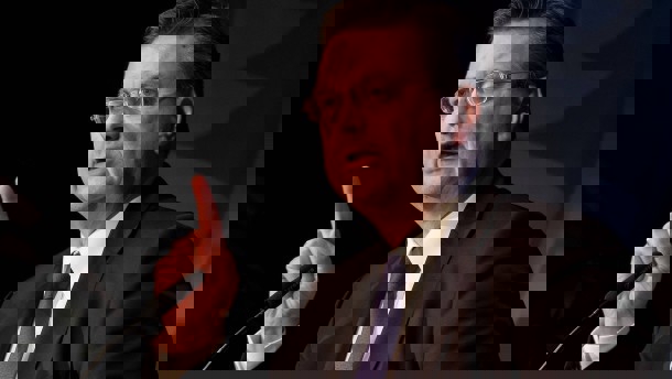 انتقاد تند رئیس فدراسیون آلمان از اینفانتینو