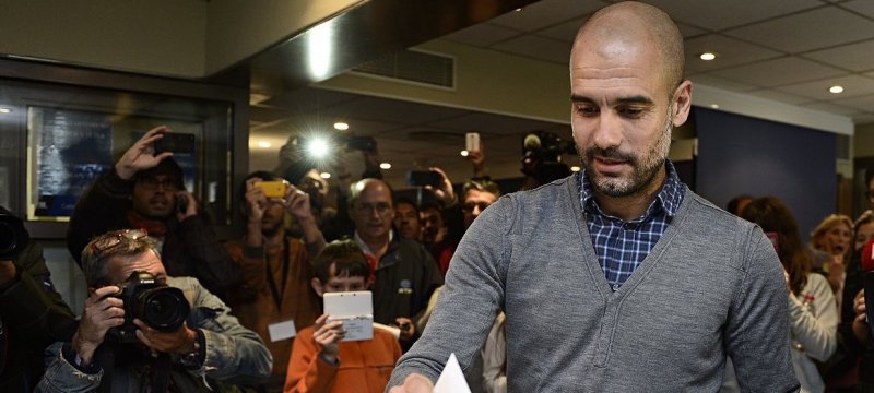 حمله تند پپ گواردیولا به دولت اسپانیا