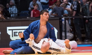 محجوب به فینال گرندپری آنتالیا رسید