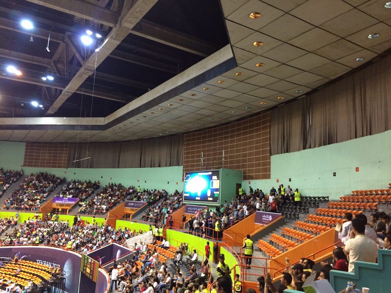 بلیتهای والیبال برای کودکان نیم بها شد