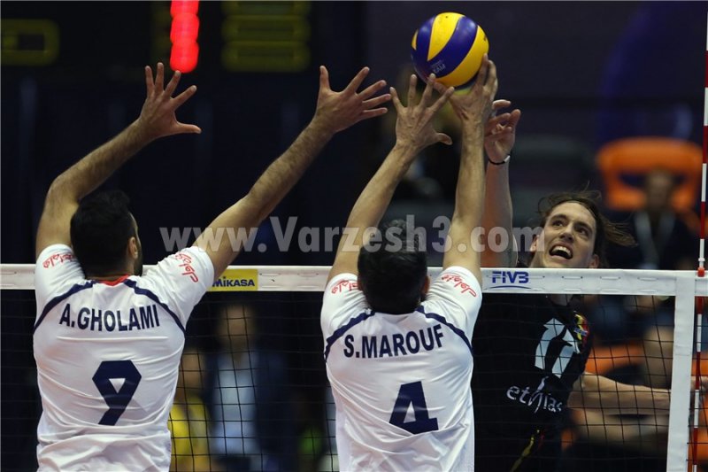 گروه بندی لیگ جهانی والیبال ۲۰۱۸ مشخص شد